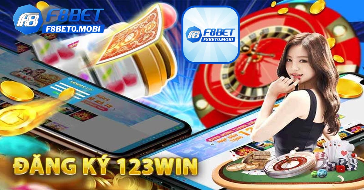 Các bước đăng ký tài khoản tại 123win