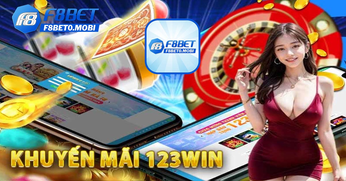 Chương trình khuyến mãi hot nhất tại 123win