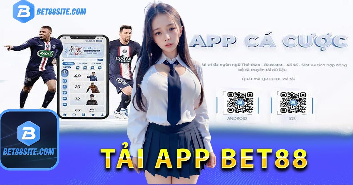 Giới thiệu tải app BET88 là gì?