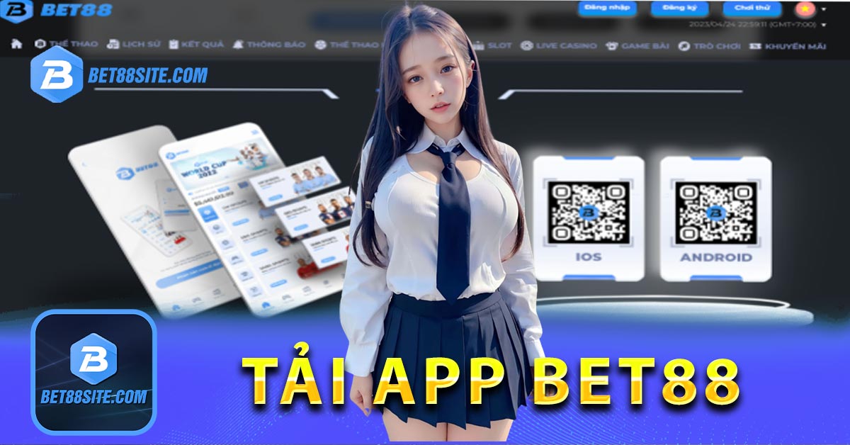 Hỗ trợ tải app BET88 dễ dàng đơn giản với hệ điều hành IOS