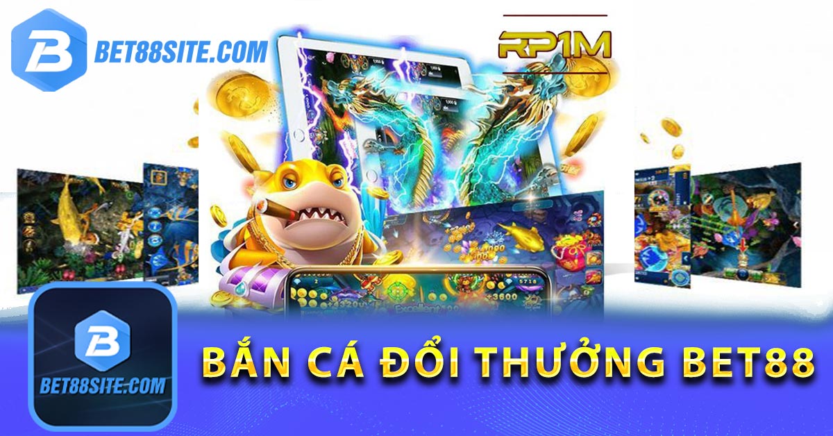 Kinh nghiệm để bất bại những loài cá để đổi thưởng Tại BET88